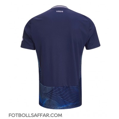 Leeds United Tredjeställ 2024-25 Kortärmad Leeds United Tredjeställ 2024-25 Kortärmad